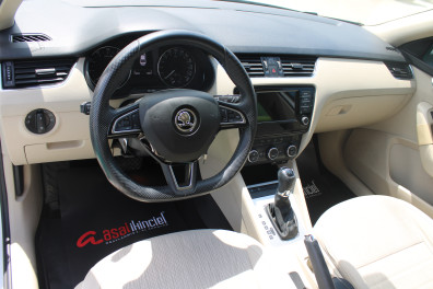 Skoda Octavia 1.0 TSI STYLE  2017 Model Otomatik Vites