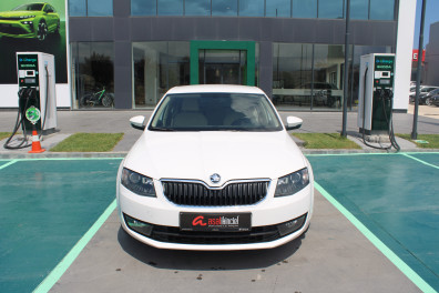 Skoda Octavia 1.0 TSI STYLE  2017 Model Otomatik Vites