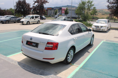 Skoda Octavia 1.0 TSI STYLE  2017 Model Otomatik Vites