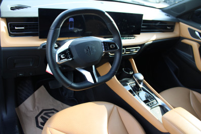MG HS 1.5T-GDİ LUXURY AT 2024 Model Otomatik Vites