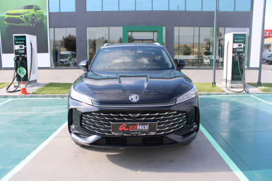 MG HS 1.5T-GDİ LUXURY AT 2024 Model Otomatik Vites