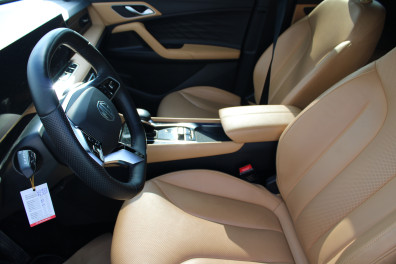 MG HS 1.5T-GDİ LUXURY AT 2024 Model Otomatik Vites