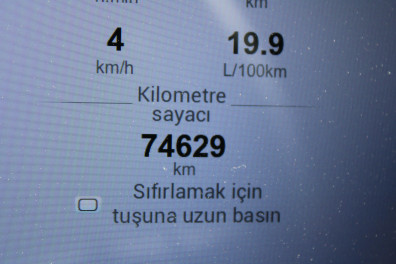 MG HS 1.5T-GDİ LUXURY AT 2024 Model Otomatik Vites