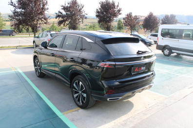 MG HS 1.5T-GDİ LUXURY AT 2024 Model Otomatik Vites