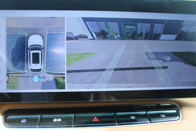 MG HS 1.5T-GDİ LUXURY AT 2024 Model Otomatik Vites