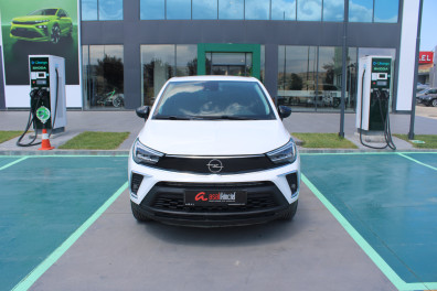 Opel Crossland 1.2T ESSENTİAL AT 2022 Model Otomatik Vites