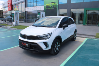 Opel Crossland 1.2T ESSENTİAL AT 2022 Model Otomatik Vites
