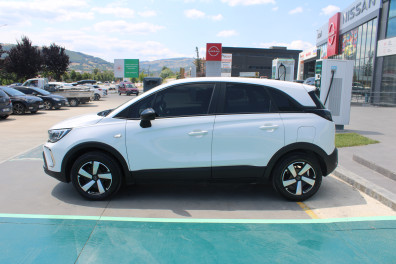 Opel Crossland 1.2T ESSENTİAL AT 2022 Model Otomatik Vites