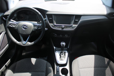 Opel Crossland 1.2T ESSENTİAL AT 2022 Model Otomatik Vites