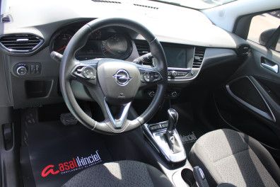 Opel Crossland 1.2T ESSENTİAL AT 2022 Model Otomatik Vites