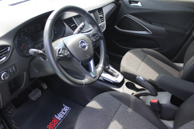Opel Crossland 1.2T ESSENTİAL AT 2022 Model Otomatik Vites