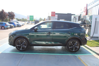 Nissan Qashqai 1.5 E-POWER SKYPACK AT 2024 Model Otomatik Vites