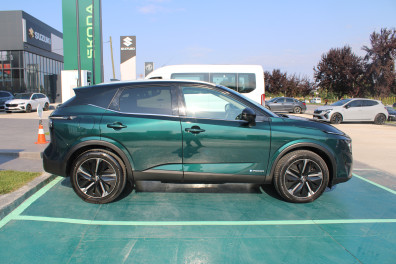 Nissan Qashqai 1.5 E-POWER SKYPACK AT 2024 Model Otomatik Vites