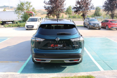 Nissan Qashqai 1.5 E-POWER SKYPACK AT 2024 Model Otomatik Vites