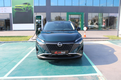 Nissan Qashqai 1.5 E-POWER SKYPACK AT 2024 Model Otomatik Vites