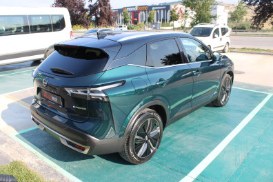 Nissan Qashqai 1.5 E-POWER SKYPACK AT 2024 Model Otomatik Vites