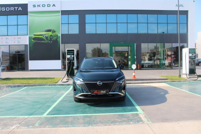 Nissan Qashqai 1.5 E-POWER SKYPACK AT 2024 Model Otomatik Vites