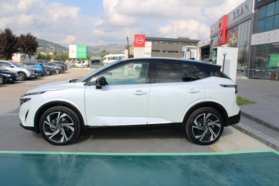 Nissan Qashqai 1.5 E-POWER PLA.PREM. AT 2025 Model Otomatik Vites