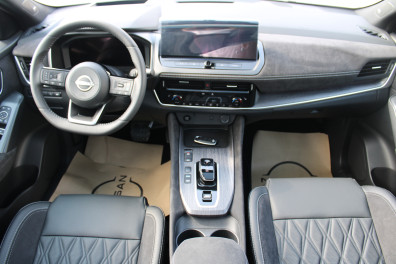 Nissan Qashqai 1.5 E-POWER PLA.PREM. AT 2025 Model Otomatik Vites