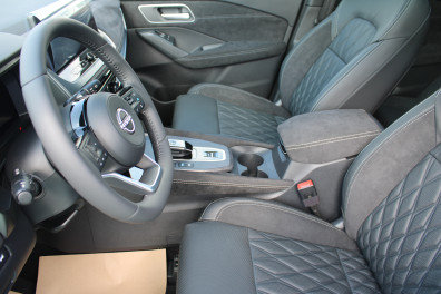 Nissan Qashqai 1.5 E-POWER PLA.PREM. AT 2025 Model Otomatik Vites