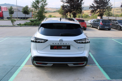 Nissan Qashqai 1.5 E-POWER PLA.PREM. AT 2025 Model Otomatik Vites