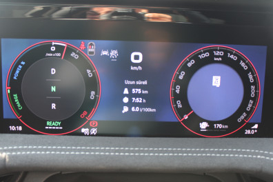 Skoda Superb 1.5 PLUG İN HYBRİD AT 2025 Model Otomatik Vites