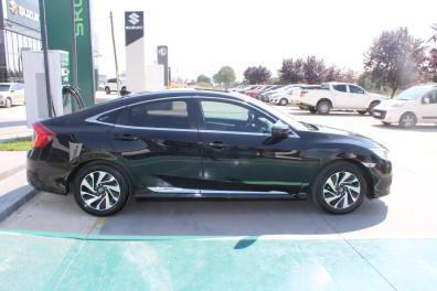 Honda Civic 1.6İ VTEC ECO ELEGANCE AT 2018 Model Otomatik Vites
