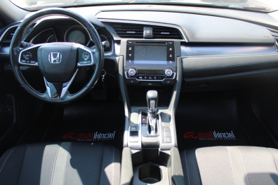 Honda Civic 1.6İ VTEC ECO ELEGANCE AT 2018 Model Otomatik Vites
