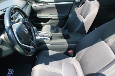 Honda Civic 1.6İ VTEC ECO ELEGANCE AT 2018 Model Otomatik Vites