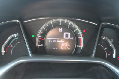 Honda Civic 1.6İ VTEC ECO ELEGANCE AT 2018 Model Otomatik Vites