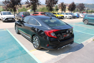 Honda Civic 1.6İ VTEC ECO ELEGANCE AT 2018 Model Otomatik Vites
