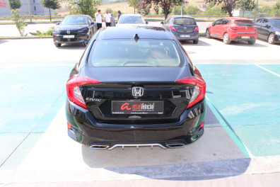 Honda Civic 1.6İ VTEC ECO ELEGANCE AT 2018 Model Otomatik Vites
