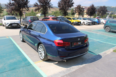 Bmw 3 Serisi 318İ EDİTİON LUXURY LİNE AT 2018 Model Otomatik Vites
