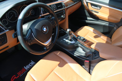 Bmw 3 Serisi 318İ EDİTİON LUXURY LİNE AT 2018 Model Otomatik Vites
