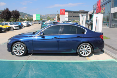Bmw 3 Serisi 318İ EDİTİON LUXURY LİNE AT 2018 Model Otomatik Vites