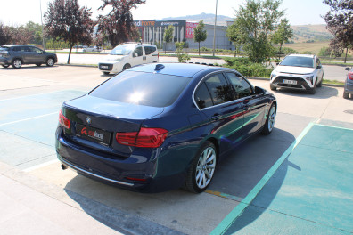 Bmw 3 Serisi 318İ EDİTİON LUXURY LİNE AT 2018 Model Otomatik Vites