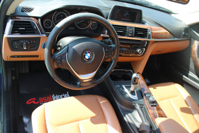 Bmw 3 Serisi 318İ EDİTİON LUXURY LİNE AT 2018 Model Otomatik Vites