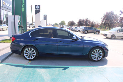 Bmw 3 Serisi 318İ EDİTİON LUXURY LİNE AT 2018 Model Otomatik Vites