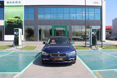 Bmw 3 Serisi 318İ EDİTİON LUXURY LİNE AT 2018 Model Otomatik Vites