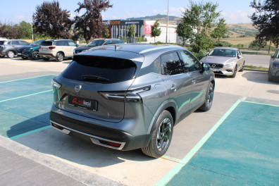 Nissan Qashqai 1.3DIG-T 4X4 SKYPACK 2025 Model Otomatik Vites