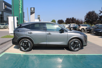 Nissan Qashqai 1.3DIG-T 4X4 SKYPACK 2025 Model Otomatik Vites