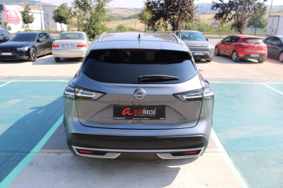 Nissan Qashqai 1.3DIG-T 4X4 SKYPACK 2025 Model Otomatik Vites