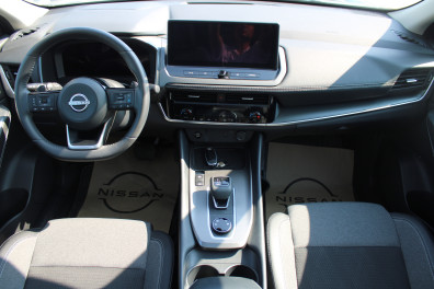 Nissan Qashqai 1.3DIG-T 4X4 SKYPACK 2025 Model Otomatik Vites