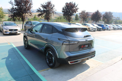 Nissan Qashqai 1.3DIG-T 4X4 SKYPACK 2025 Model Otomatik Vites
