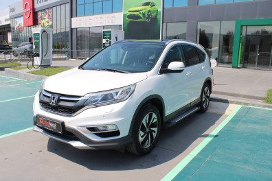 Honda CR-V 1.6İ DTEC EXECUTİVE AT 2018 Model Otomatik Vites