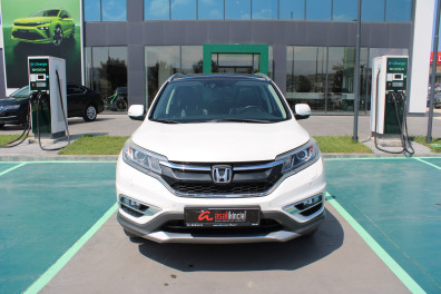 Honda CR-V 1.6İ DTEC EXECUTİVE AT 2018 Model Otomatik Vites