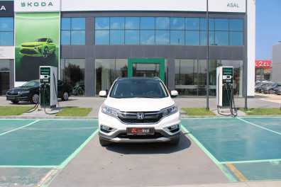 Honda CR-V 1.6İ DTEC EXECUTİVE AT 2018 Model Otomatik Vites