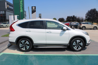 Honda CR-V 1.6İ DTEC EXECUTİVE AT 2018 Model Otomatik Vites