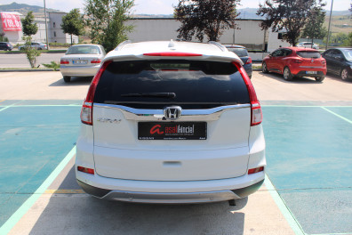 Honda CR-V 1.6İ DTEC EXECUTİVE AT 2018 Model Otomatik Vites