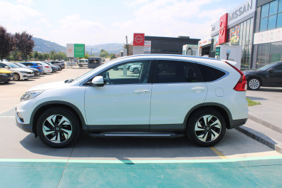 Honda CR-V 1.6İ DTEC EXECUTİVE AT 2018 Model Otomatik Vites